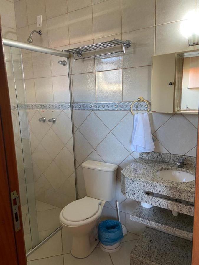 Pousada Mare Mar Garopaba Kültér fotó