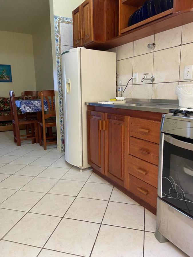 Pousada Mare Mar Garopaba Kültér fotó